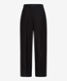 Black,Women,Pants,RELAXED,Style MAINE S,Stand-alone front view