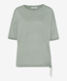 Matcha,Women,Shirts | Polos,Style CANDICE,Stand-alone front view