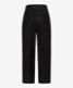 Black,Women,Pants,RELAXED,Style MAINE S,Stand-alone rear view
