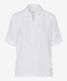 White,Women,Blouses,Style VIO,Stand-alone front view