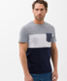 Ocean,Men,T-shirts | Polos,Style TERRY,Front view