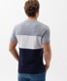 Ocean,Men,T-shirts | Polos,Style TERRY,Rear view