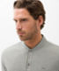 Olive,Men,T-shirts | Polos,Style PIERCE,Detail 1