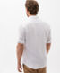 White,Men,Shirts,MODERN FIT,Style DIRK,Rear view