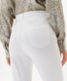 White,Women,Jeans,FEMININE,Style CAROLA,Detail 1