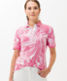French rose,Women,Shirts | Polos,Style CLEO,Front view