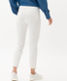 White,Women,Jeans,SLIM,Style SHAKIRA S,Rear view