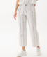 Offwhite,Women,Jeans,RELAXED,Style MAINE S,Front view