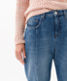 Used fresh blue,Women,Jeans,RELAXED,Style MACIE S,Detail 2