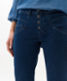 Clean dark blue,Women,Jeans,RELAXED,Style MERRIT S,Detail 2