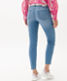 Used summer blue,Women,Jeans,SKINNY,Style SHAKIRA S,Rear view