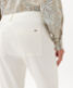 Offwhite,Women,Pants,SLIM,Style MARON S,Detail 1