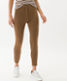 Mocca,Women,Pants,SKINNY,Style LOU S,Front view