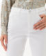 White,Women,Jeans,SLIM,Style MARY,Detail 2