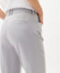 Light grey,Women,Pants,SLIM,Style MARA S,Detail 1