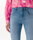 Used summer blue,Women,Jeans,SKINNY,Style SHAKIRA S,Detail 2