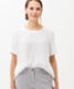 Offwhite,Women,Blouses,Style VILMA,Front view