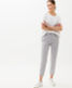 Light grey,Women,Pants,SLIM,Style MARA S,Outfit view