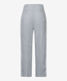 Grey melange,Women,Pants,RELAXED,Style MAINE S,Stand-alone rear view