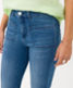Used stone blue,Women,Jeans,SKINNY,Style ANA S,Detail 2