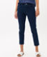 Clean dark blue,Women,Jeans,FEMININE,Style CARO S,Front view