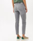 Used light grey,Women,Jeans,SKINNY,Style SHAKIRA S,Rear view