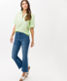 Used stone blue,Women,Jeans,SKINNY,Style ANA S,Outfit view