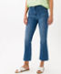 Used stone blue,Women,Jeans,SKINNY,Style ANA S,Front view