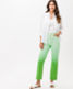 Leave green degrade,Women,Jeans,STRAIGHT,Style MADISON,Outfit view
