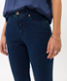Clean dark blue,Women,Jeans,FEMININE,Style CARO S,Detail 2