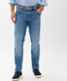 Ocean water used,Men,Jeans,STRAIGHT,Style CADIZ,Front view