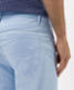 Light blue,Men,Pants,STRAIGHT,Style CADIZ,Detail 1