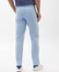 Light blue,Men,Pants,STRAIGHT,Style CADIZ,Rear view