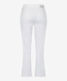 White,Women,Jeans,SKINNY,Style ANA S,Stand-alone rear view
