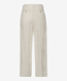 Light beige,Women,Pants,RELAXED,Style MAINE S,Stand-alone rear view