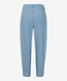 Clean light blue,Women,Jeans,RELAXED,Style MACIE S,Stand-alone rear view