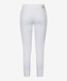 White,Women,Jeans,SKINNY,Style ANA S,Stand-alone rear view