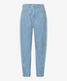 Clean light blue,Women,Jeans,RELAXED,Style MACIE S,Stand-alone front view