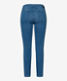 Used summer blue,Women,Jeans,Style SHAKIRA S,Stand-alone rear view