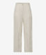 Light beige,Women,Pants,RELAXED,Style MAINE S,Stand-alone front view