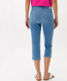 Used light blue,Women,Jeans,SLIM,Style MARY C,Rear view