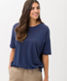 Indigo,Women,Shirts | Polos,Style CANDICE,Front view