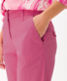 French rose,Women,Pants,SLIM,Style MARA S,Detail 2