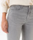 Used light grey,Women,Jeans,SLIM,Style MARY,Detail 2