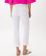 White,Women,Jeans,SKINNY,Style ANA S,Rear view