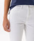 White,Women,Jeans,SLIM,Style MARY C,Detail 2