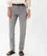 Used light grey,Women,Jeans,FEMININE,Style CAROLA,Front view