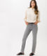 Used light grey,Women,Jeans,REGULAR,Style MARY,Outfit view