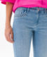 Used light blue,Women,Jeans,SKINNY,Style ANA S,Detail 2