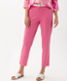 French rose,Women,Pants,SLIM,Style MARA S,Front view